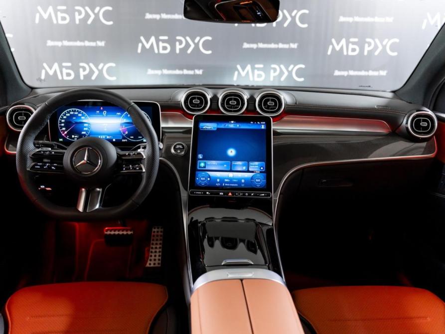 Mercedes-Benz GLC Coupe II (C254) Москва  - изображение 11