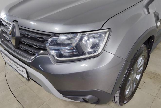 Renault Duster II с пробегом 2021 года, цена 1 470 000 рублей, 225000 км, внедорожник, Автокод Объявления