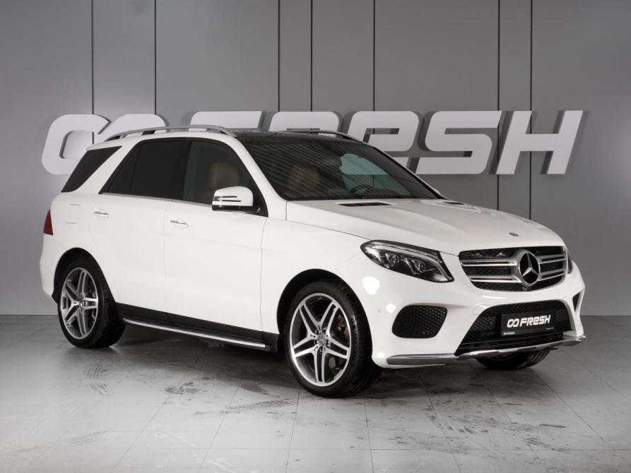 Mercedes-Benz GLE I (W166) Минеральные Воды  - изображение 1