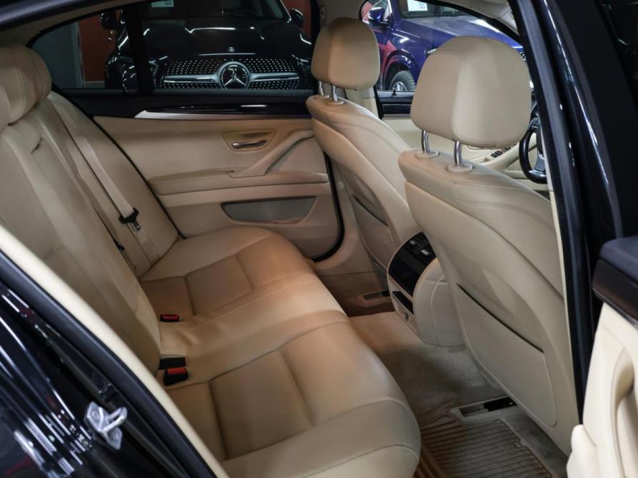 BMW 5 серии VI (F10/F11/F07) Рестайлинг Москва  - изображение 13