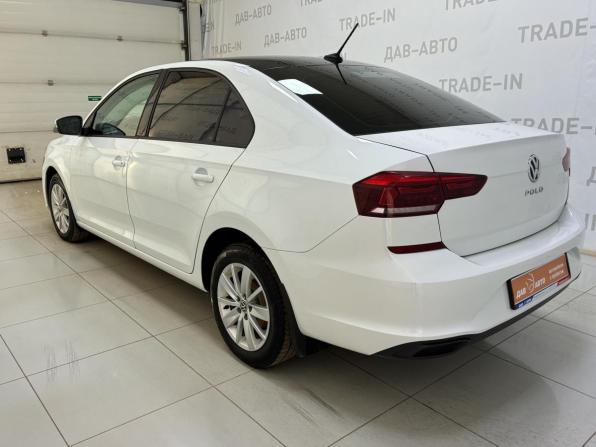 Volkswagen Polo VI с пробегом 2021 года, цена 1 650 000 рублей, 92000 км, лифтбек, Автокод Объявления