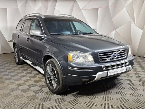 Volvo XC90 I Рестайлинг с пробегом 2013 года, цена 2 193 000 рублей, 188455 км, внедорожник, Автокод Объявления