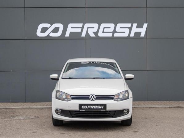 Volkswagen Polo V с пробегом 2011 года, цена 705 000 рублей, 355413 км, седан, Автокод Объявления