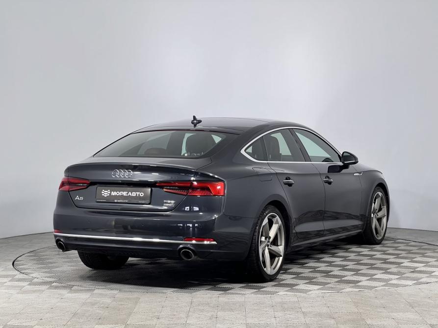 Audi A5 II (F5) Калининград  - изображение 5