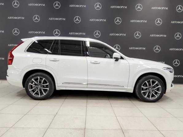 Volvo XC90 II с пробегом 2015 года, цена 3 650 000 рублей, 130000 км, внедорожник, Автокод Объявления