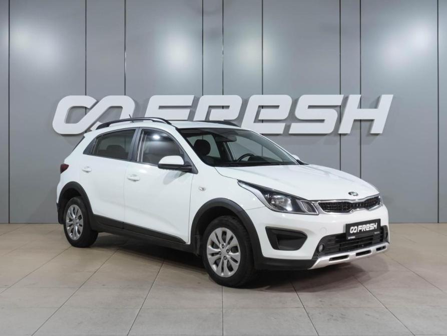 Kia Rio IV Рестайлинг Воронеж  - изображение 1