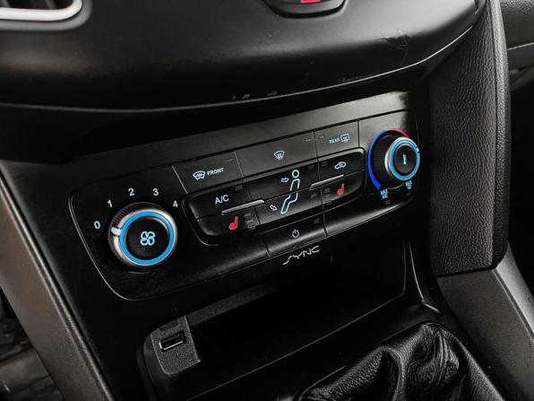 Ford Focus III Рестайлинг с пробегом 2016 года, цена 893 000 рублей, 145577 км, хэтчбек, Автокод Объявления