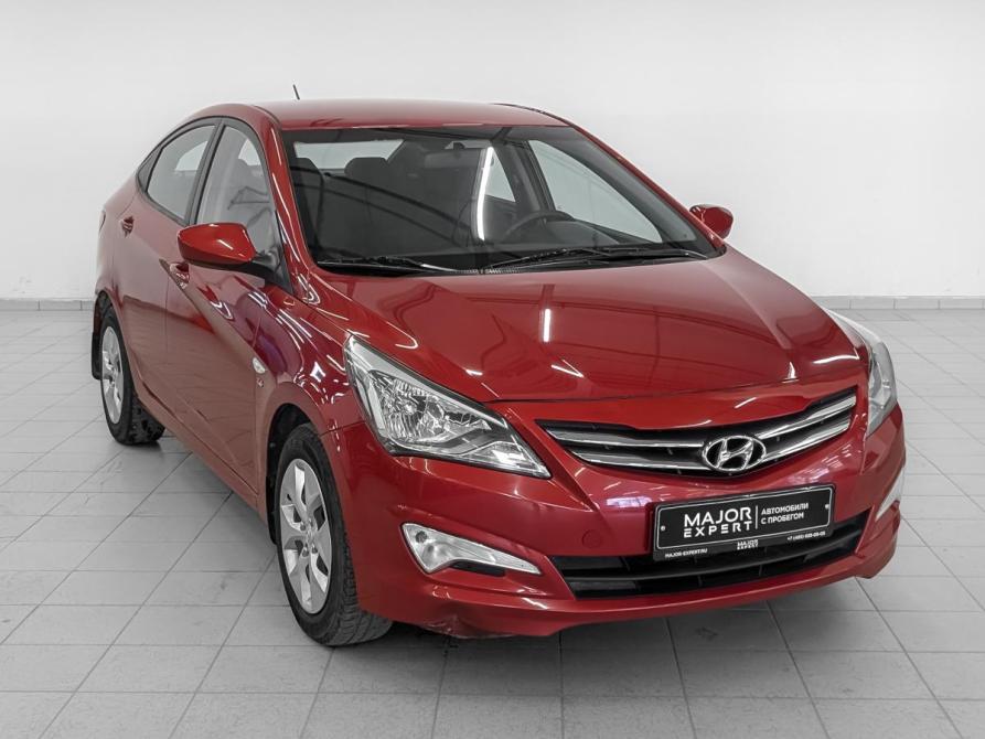 Hyundai Solaris I Рестайлинг Москва  - изображение 3