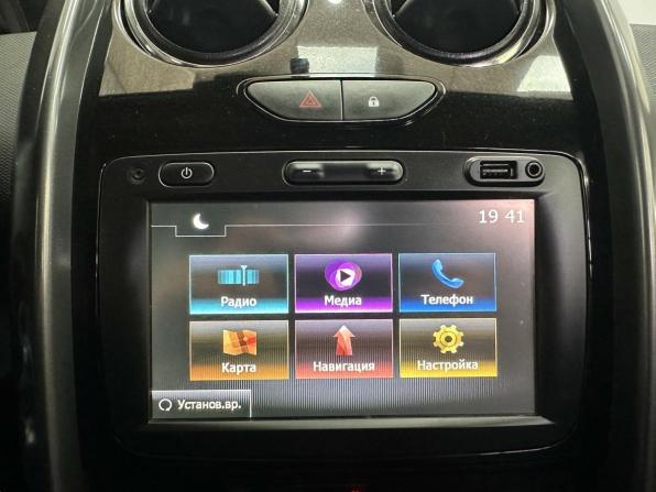 Renault Duster I Рестайлинг с пробегом 2016 года, цена 1 545 000 рублей, 85637 км, внедорожник, Автокод Объявления