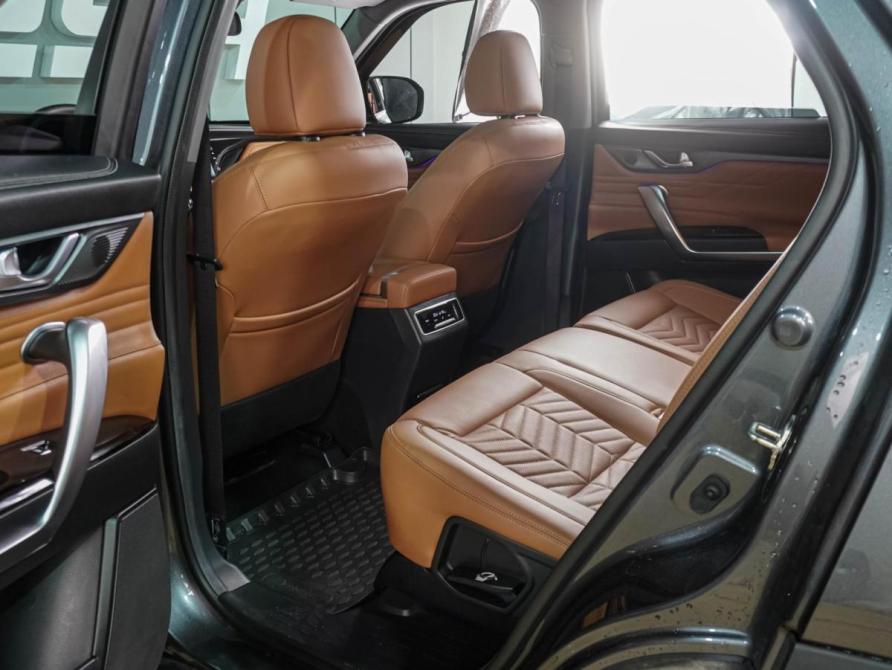 Changan CS95 I Рестайлинг 2 Воронеж  - изображение 13