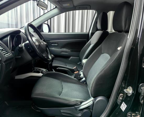 Mitsubishi ASX I с пробегом 2011 года, цена 920 000 рублей, 184303 км, внедорожник, Автокод Объявления