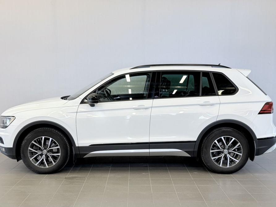 Volkswagen Tiguan II Воронеж  - изображение 3