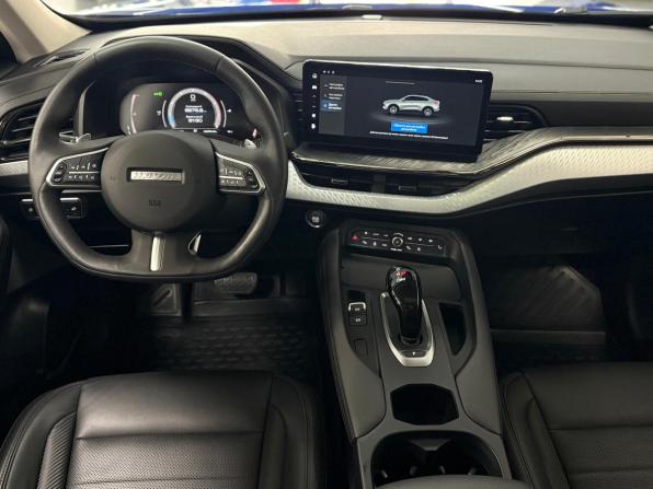 Haval F7x I Рестайлинг с пробегом 2022 года, цена 2 490 000 рублей, 29800 км, внедорожник, Автокод Объявления