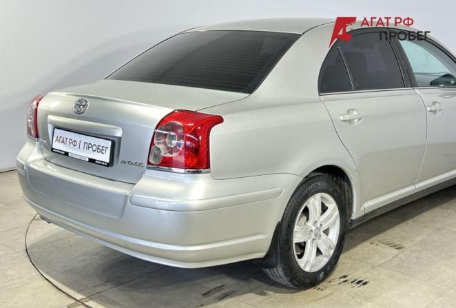 Toyota Avensis II Рестайлинг с пробегом 2007 года, цена 680 000 рублей, 274469 км, седан, Автокод Объявления