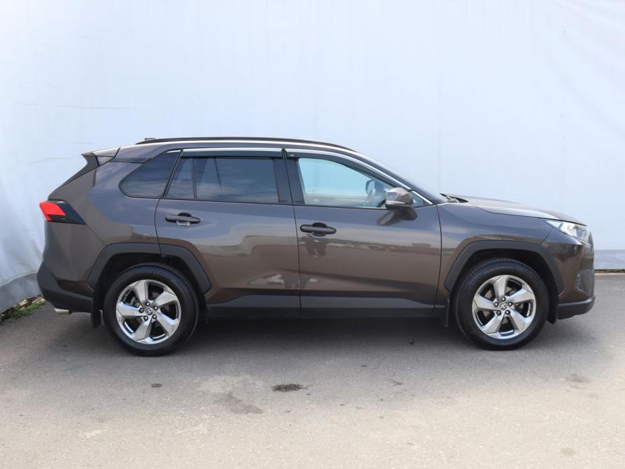 Toyota RAV4 V (XA50) Москва  - изображение 7