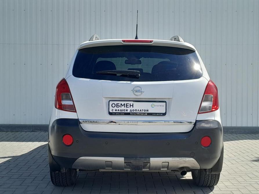 Opel Antara I Рестайлинг Новочеркасск  - изображение 6