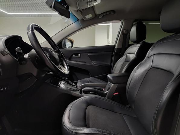 Kia Sportage III с пробегом 2013 года, цена 1 326 000 рублей, 161625 км, внедорожник, Автокод Объявления
