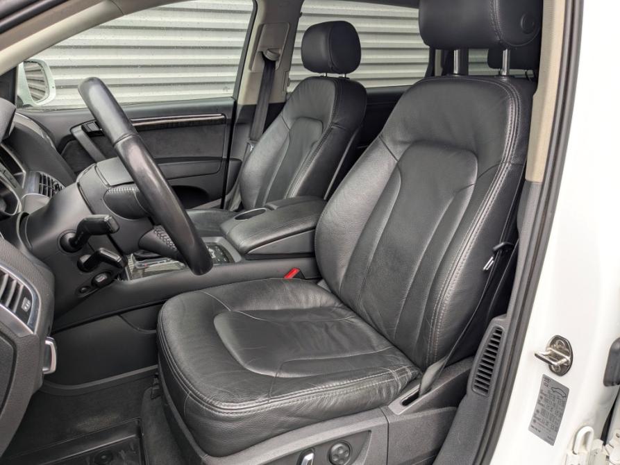 Audi Q7 I (4L) Рестайлинг Москва  - изображение 17