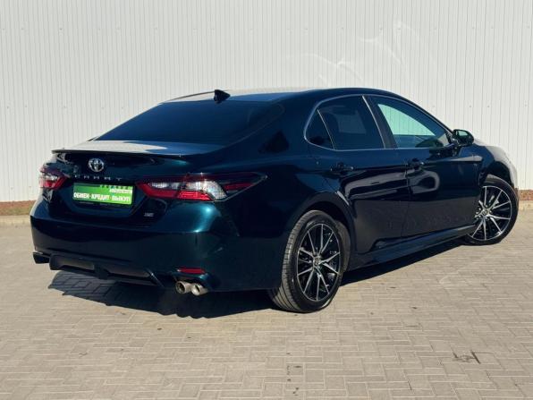 Toyota Camry VIII (XV70) Рестайлинг с пробегом 2021 года, цена 2 549 000 рублей, 165000 км, седан, Автокод Объявления
