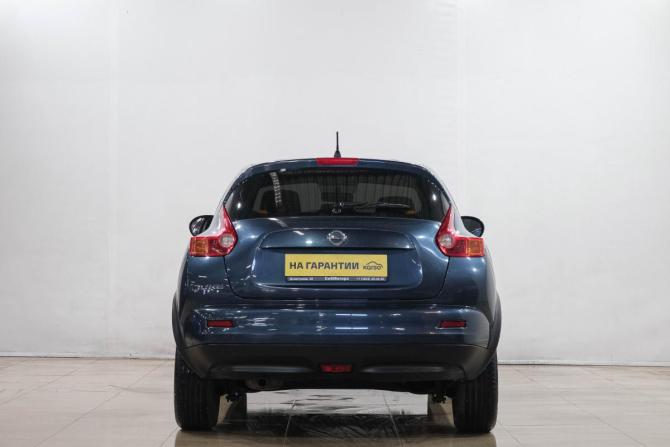 Nissan Juke I с пробегом 2013 года, цена 819 000 рублей, 163000 км, внедорожник, Автокод Объявления
