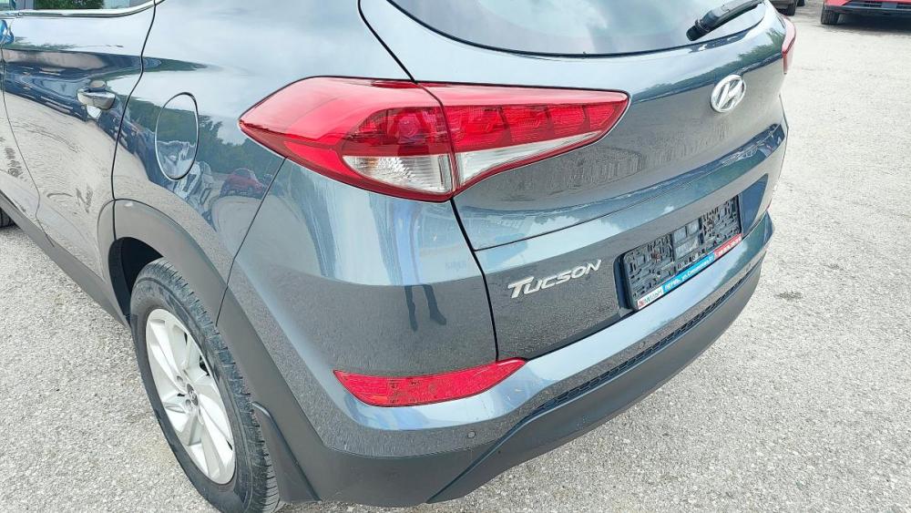 Hyundai Tucson III Пермь  - изображение 8