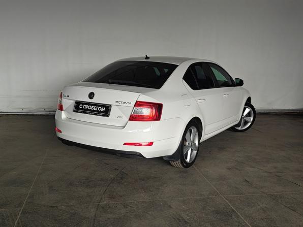 Skoda Octavia III (A7) с пробегом 2014 года, цена 1 190 000 рублей, 196487 км, лифтбек, Автокод Объявления