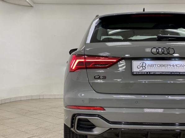 Audi Q3 II (F3) с пробегом 2026 года, цена 4 200 000 рублей, 35 км, внедорожник, Автокод Объявления