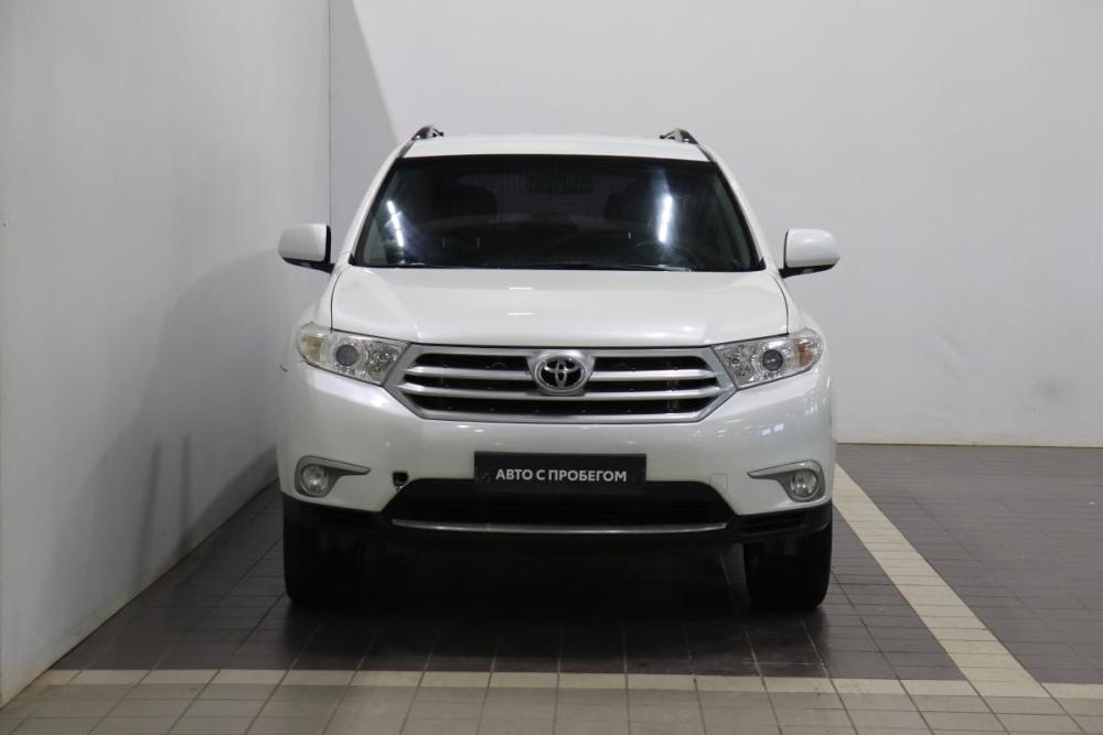 Toyota Highlander II (XU40) Рестайлинг Ульяновск  - изображение 2