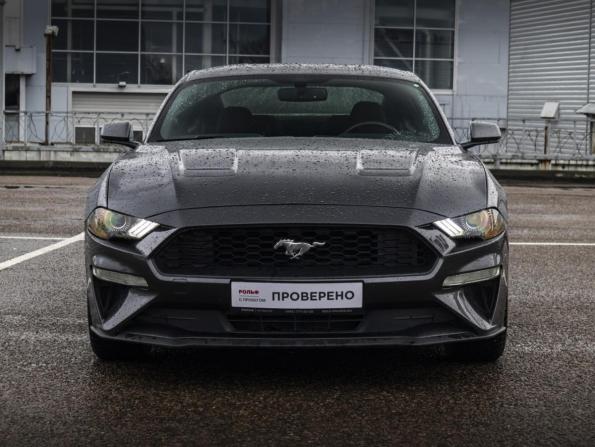 Ford Mustang VI Рестайлинг с пробегом 2019 года, цена 2 950 000 рублей, 71057 км, купе, Автокод Объявления