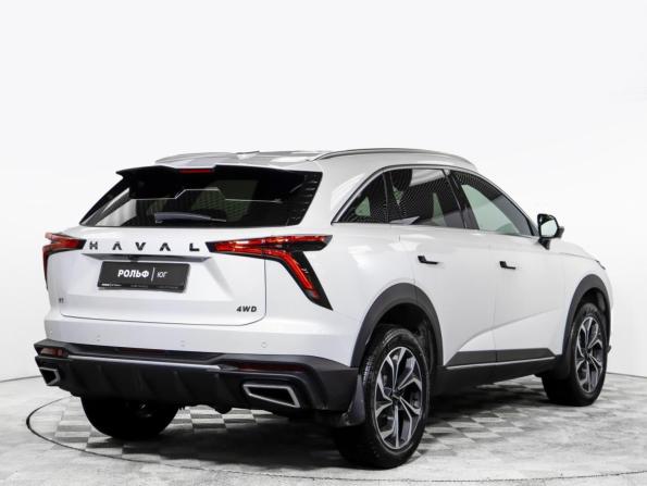 Haval F7 II с пробегом 2026 года, цена 3 568 820 рублей, 1090 км, внедорожник, Автокод Объявления