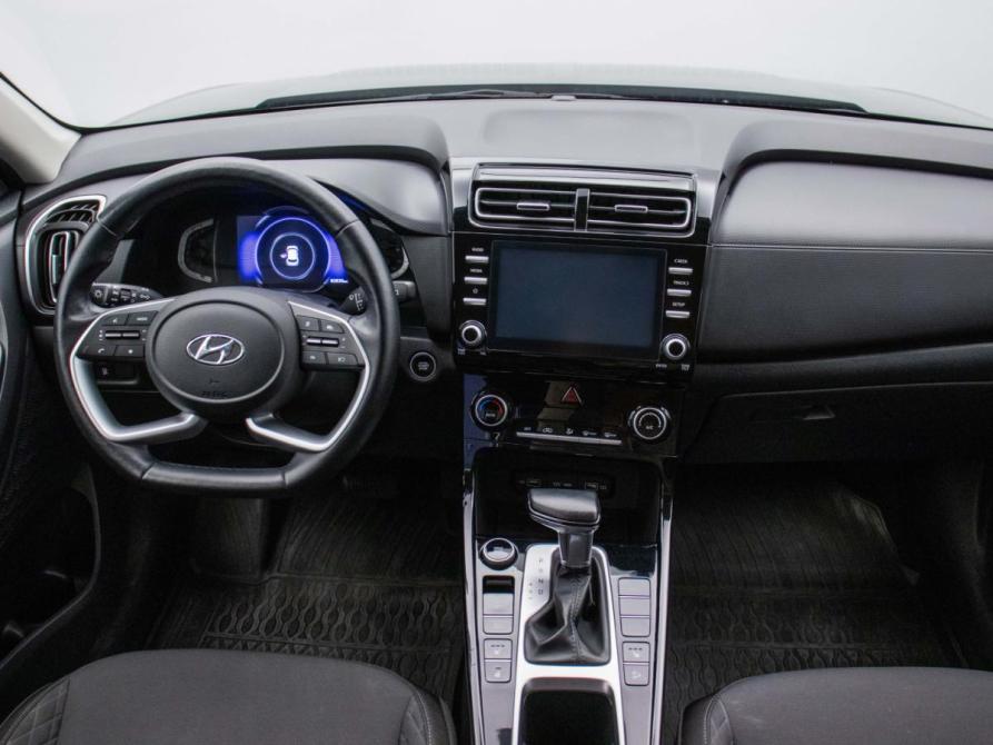 Hyundai Creta II Москва  - изображение 14