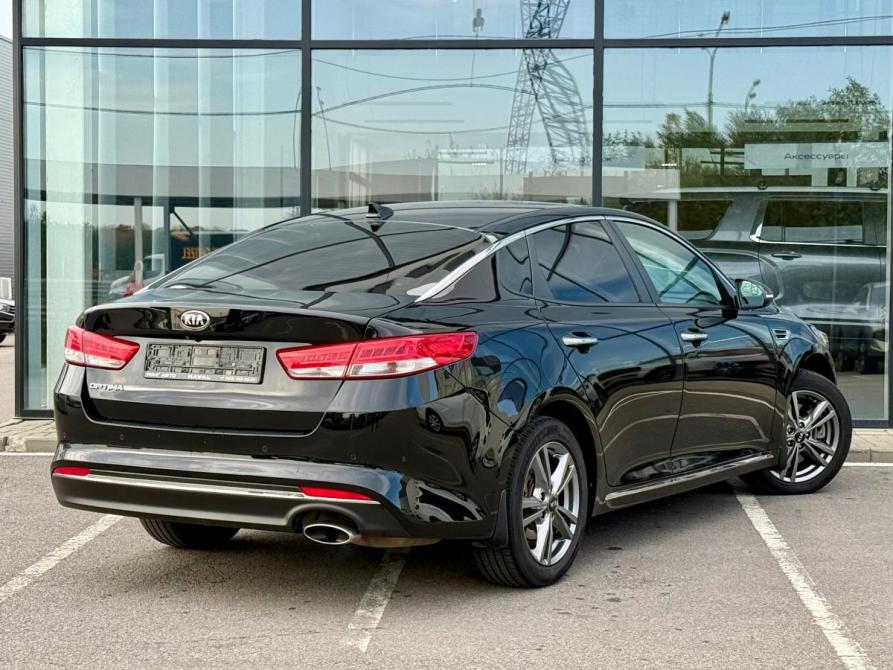 Kia Optima IV Воронеж  - изображение 2