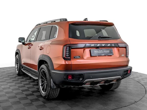 Haval Dargo I с пробегом 2023 года, цена 2 575 000 рублей, 34797 км, внедорожник, Автокод Объявления