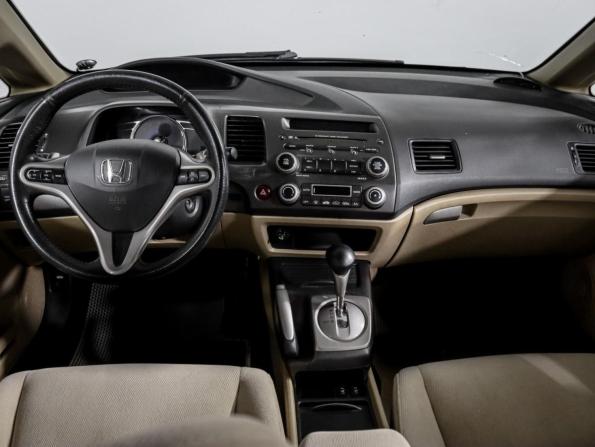 Honda Civic VIII с пробегом 2007 года, цена 690 000 рублей, 197935 км, седан, Автокод Объявления