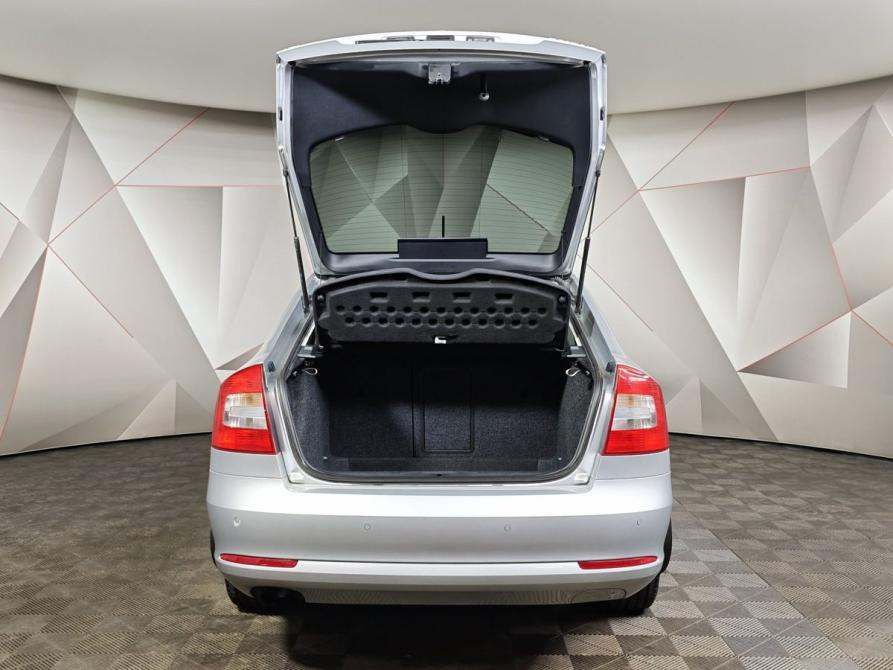 Skoda Octavia II (A5) Рестайлинг Москва  - изображение 12