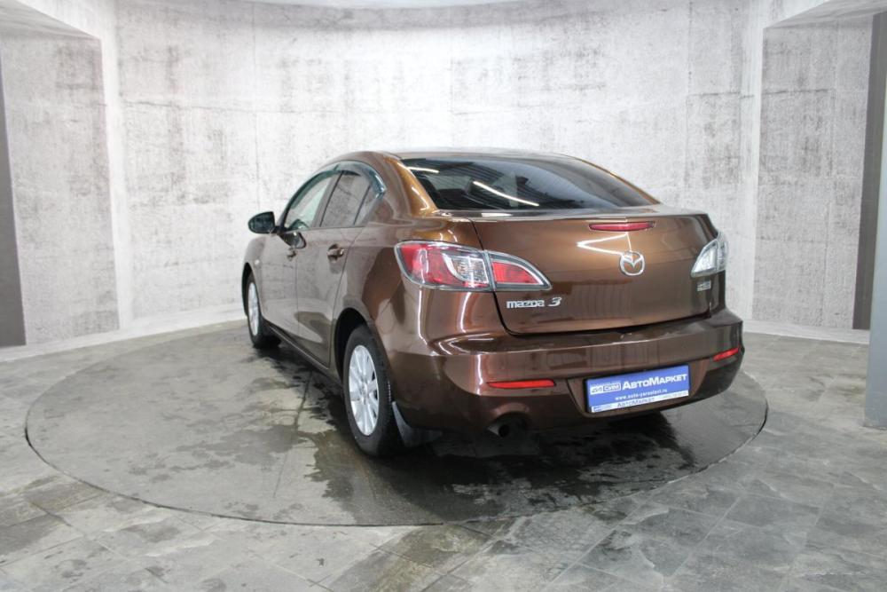 Mazda 3 II (BL) Рестайлинг Ярославль  - изображение 8