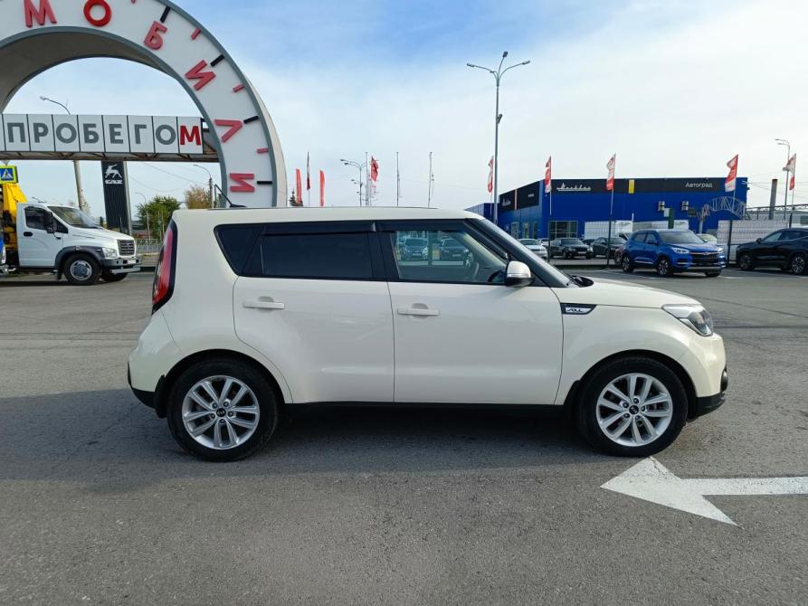 Kia Soul II Рестайлинг Тюмень  - изображение 8