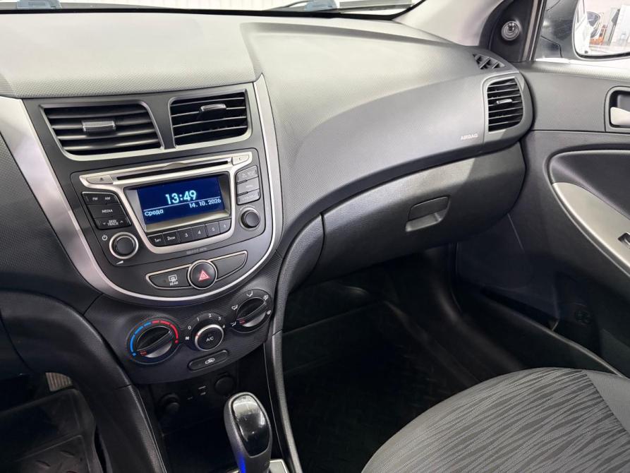Hyundai Solaris I Рестайлинг Краснодар  - изображение 11