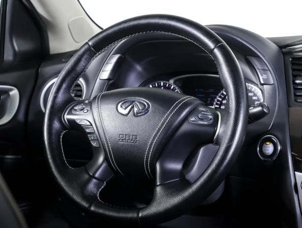 Infiniti QX60 I Рестайлинг с пробегом 2019 года, цена 2 227 500 рублей, 154517 км, внедорожник, Автокод Объявления