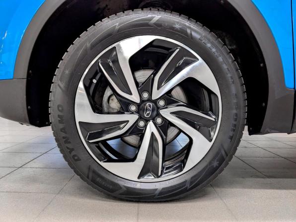 Kaiyi X3 с пробегом 2024 года, цена 1 300 000 рублей, 29949 км, внедорожник, Автокод Объявления