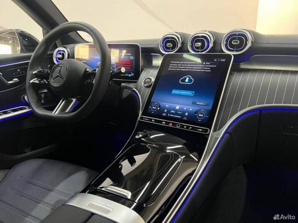 Новый Mercedes-Benz GLC Coupe II (C254) 2025 года, цена 8 499 000 рублей, внедорожник, Автокод Объявления