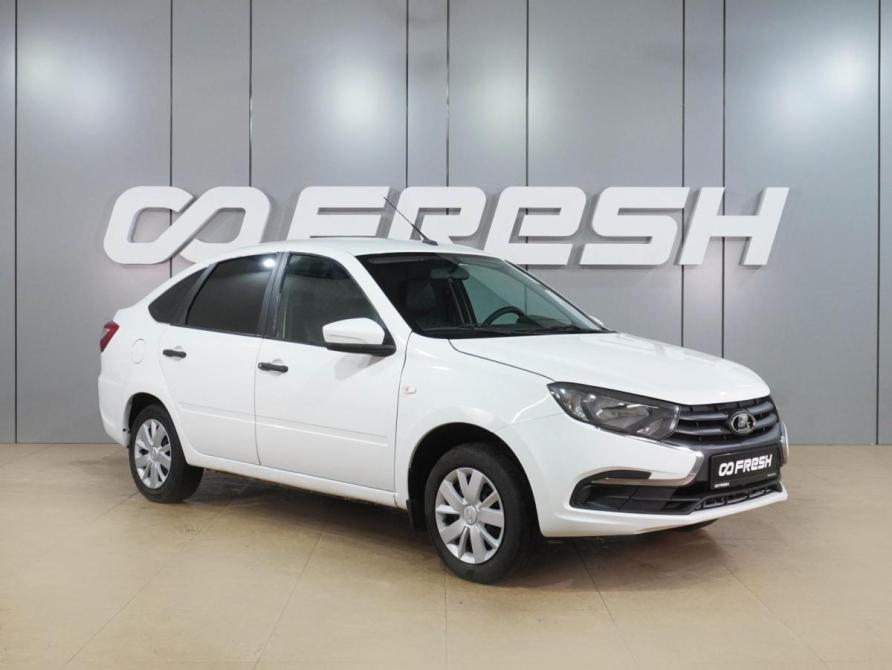 Lada (ВАЗ) Granta I Рестайлинг Воронеж  - изображение 1