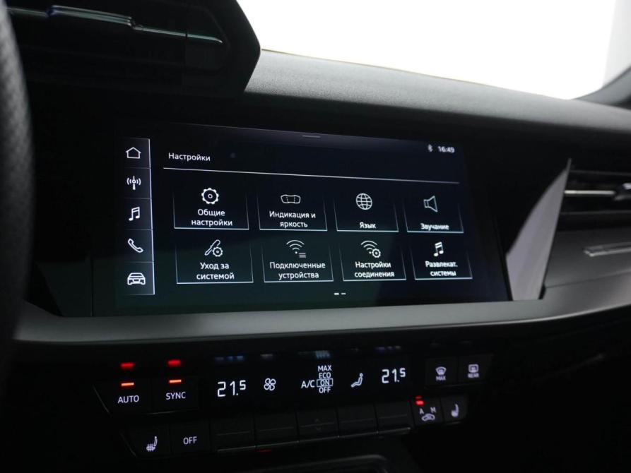 Audi A3 IV (8Y) Москва  - изображение 16