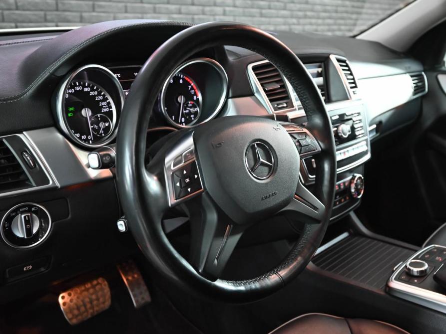 Mercedes-Benz M-Класс III (W166) Екатеринбург  - изображение 14