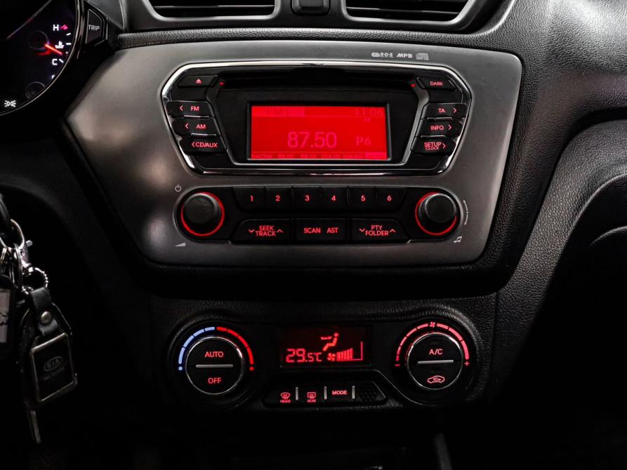 Kia Rio III Минеральные Воды  - изображение 16