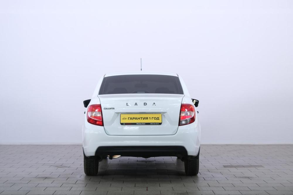 Lada (ВАЗ) Granta I Рестайлинг Омск  - изображение 6