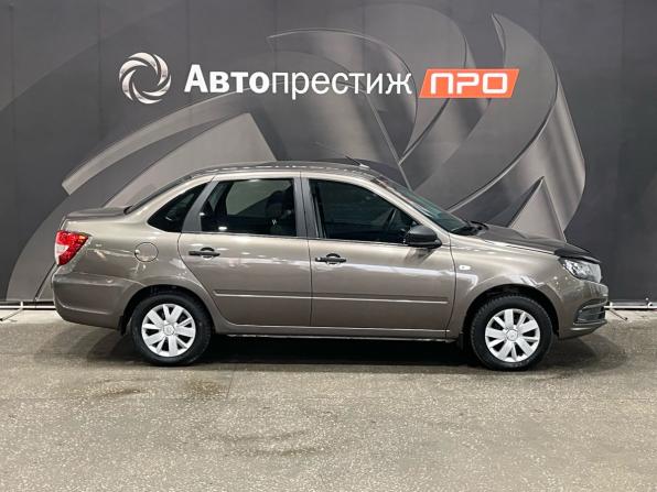 Lada (ВАЗ) Granta I Рестайлинг с пробегом 2021 года, цена 590 000 рублей, 83257 км, седан, Автокод Объявления
