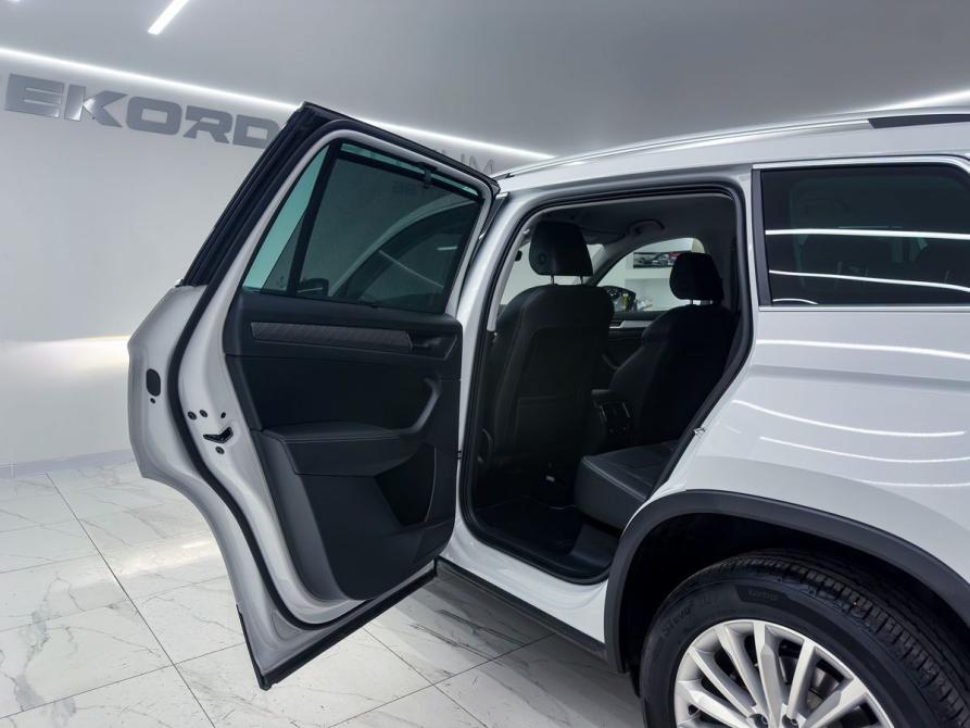 Skoda Kodiaq I Рестайлинг Уфа  - изображение 22