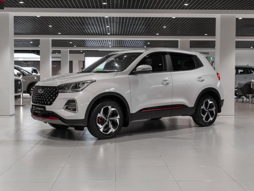 Chery Tiggo 4 Pro I Москва  - изображение 1