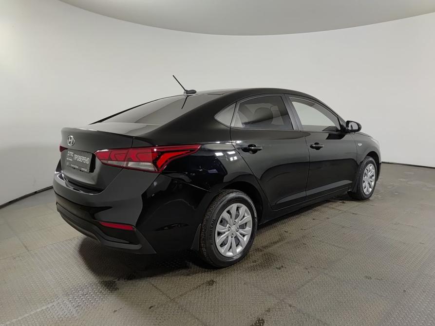 Hyundai Solaris II Уфа  - изображение 6